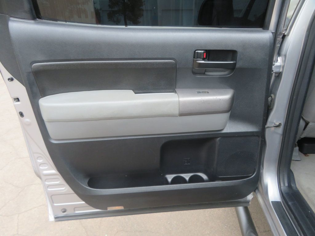 2010 Toyota Tundra TUNDRA CREWMAX 5.7 V8 EXTAR CLEAN 35 SERVICE RECORDS   - 23062352 - 21