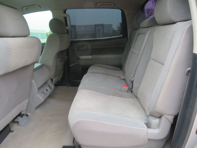 2010 Toyota Tundra TUNDRA CREWMAX 5.7 V8 EXTAR CLEAN 35 SERVICE RECORDS   - 23062352 - 22