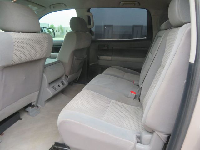 2010 Toyota Tundra TUNDRA CREWMAX 5.7 V8 EXTAR CLEAN 35 SERVICE RECORDS   - 23062352 - 23