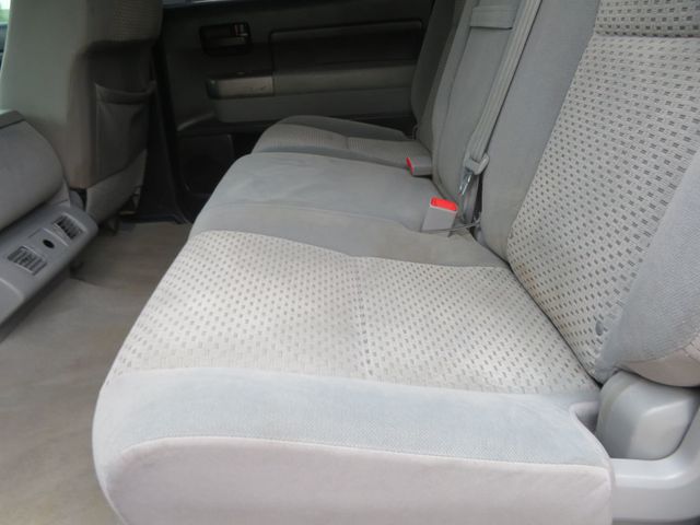 2010 Toyota Tundra TUNDRA CREWMAX 5.7 V8 EXTAR CLEAN 35 SERVICE RECORDS   - 23062352 - 24