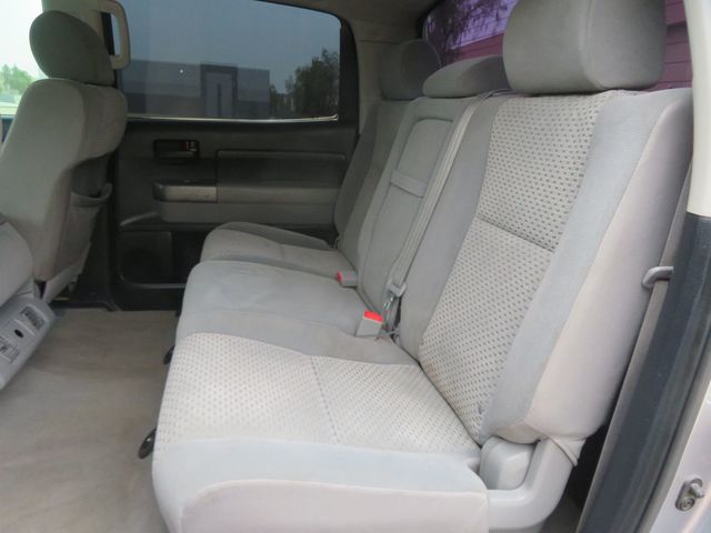 2010 Toyota Tundra TUNDRA CREWMAX 5.7 V8 EXTAR CLEAN 35 SERVICE RECORDS   - 23062352 - 25