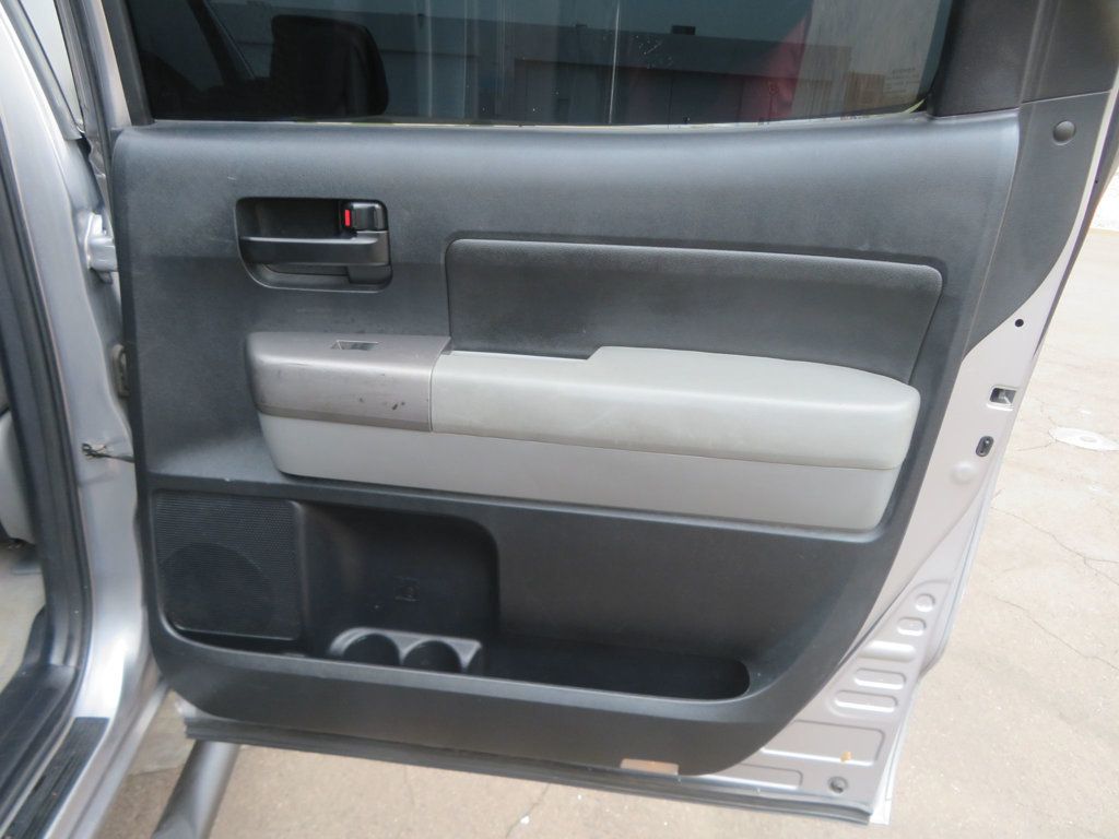 2010 Toyota Tundra TUNDRA CREWMAX 5.7 V8 EXTAR CLEAN 35 SERVICE RECORDS   - 23062352 - 26