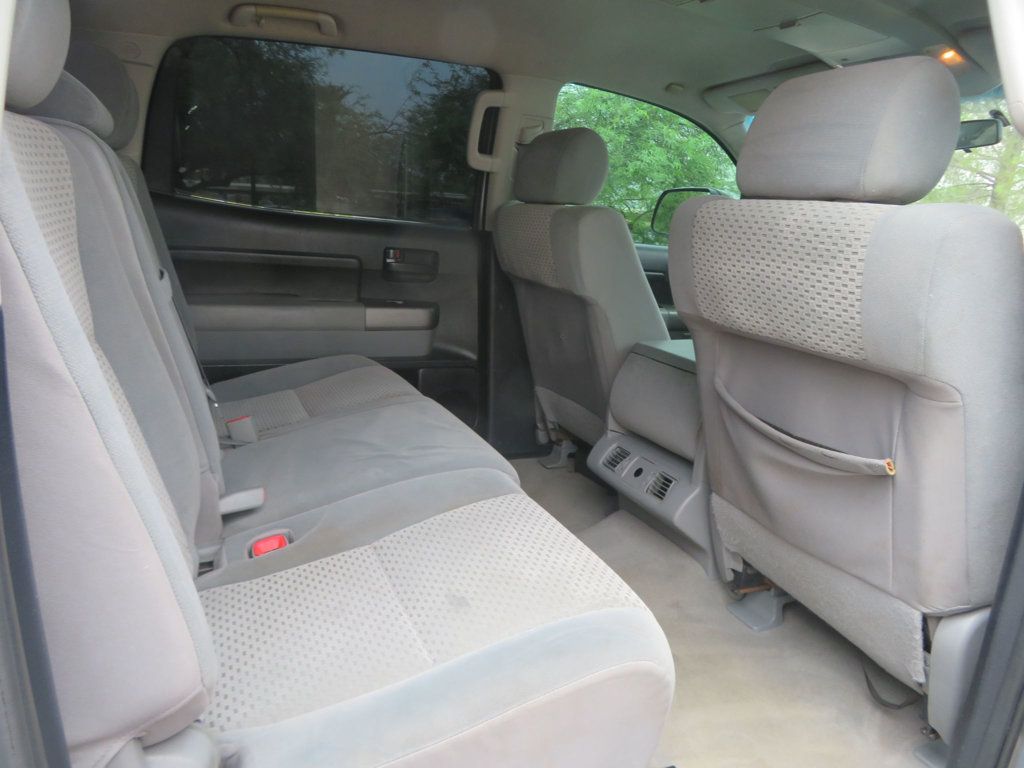 2010 Toyota Tundra TUNDRA CREWMAX 5.7 V8 EXTAR CLEAN 35 SERVICE RECORDS   - 23062352 - 28