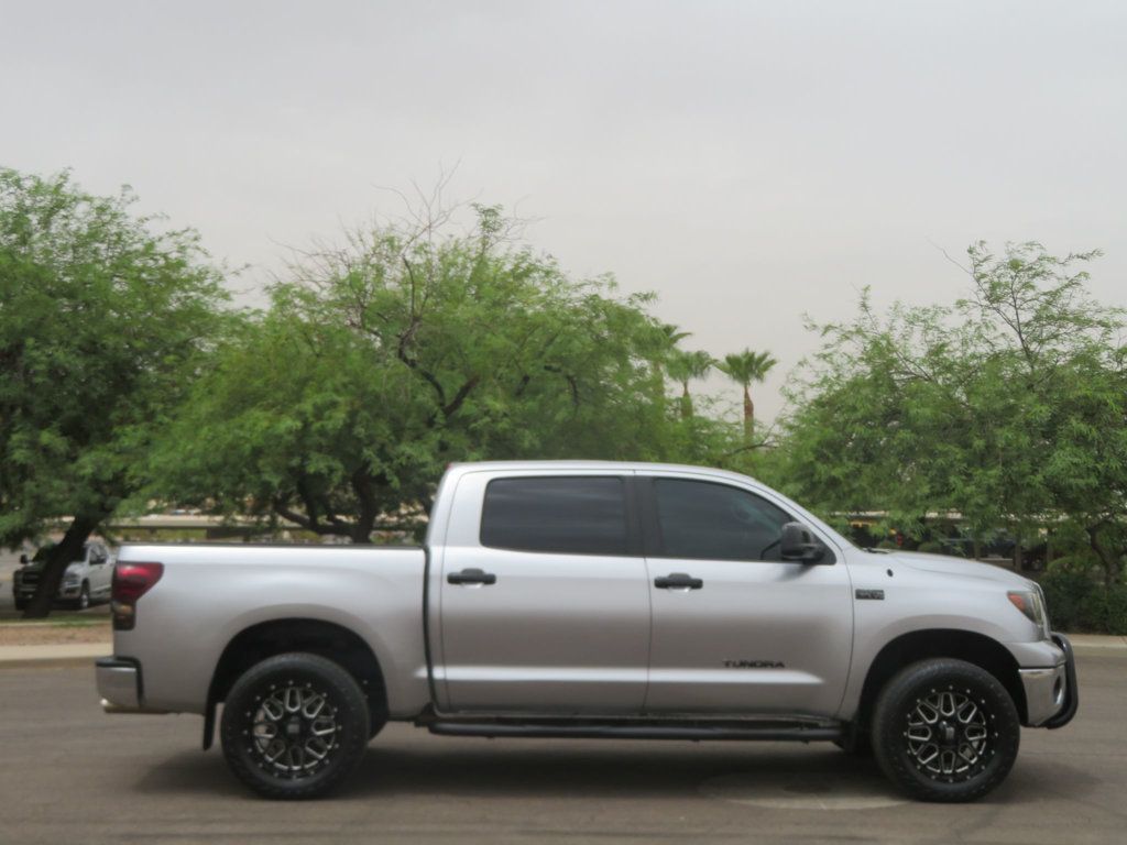 2010 Toyota Tundra TUNDRA CREWMAX 5.7 V8 EXTAR CLEAN 35 SERVICE RECORDS   - 23062352 - 2