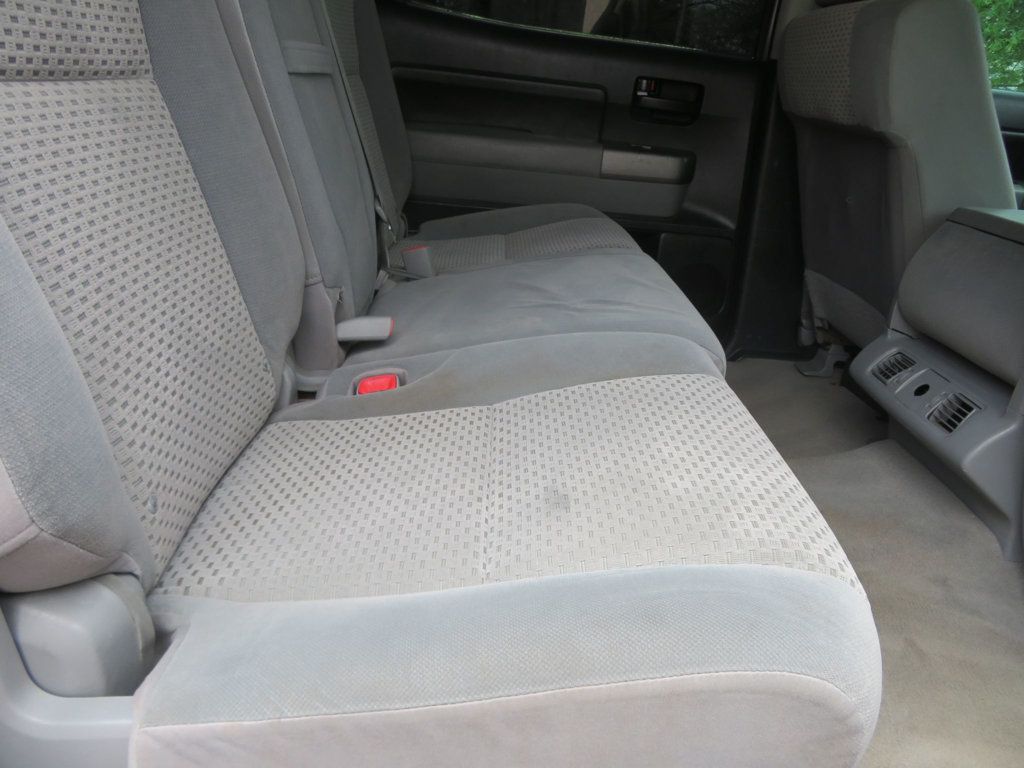 2010 Toyota Tundra TUNDRA CREWMAX 5.7 V8 EXTAR CLEAN 35 SERVICE RECORDS   - 23062352 - 29