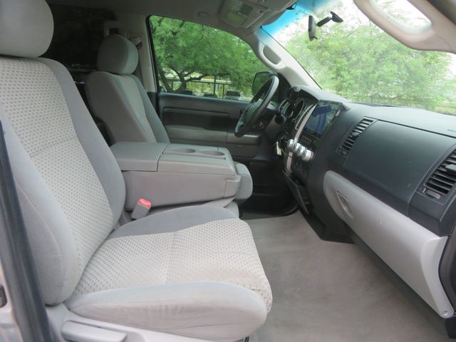 2010 Toyota Tundra TUNDRA CREWMAX 5.7 V8 EXTAR CLEAN 35 SERVICE RECORDS   - 23062352 - 31