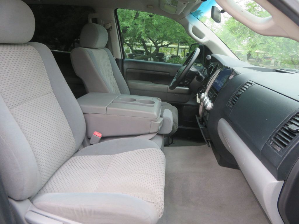 2010 Toyota Tundra TUNDRA CREWMAX 5.7 V8 EXTAR CLEAN 35 SERVICE RECORDS   - 23062352 - 32