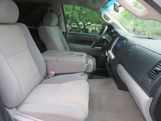 2010 Toyota Tundra TUNDRA CREWMAX 5.7 V8 EXTAR CLEAN 35 SERVICE RECORDS   - 23062352 - 32