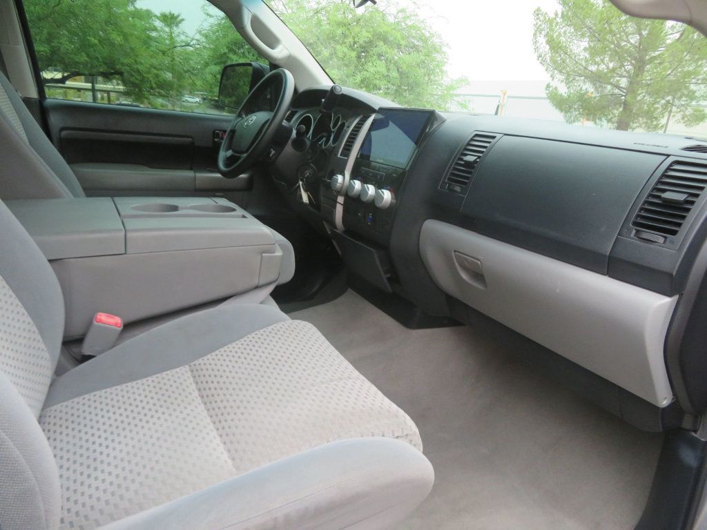 2010 Toyota Tundra TUNDRA CREWMAX 5.7 V8 EXTAR CLEAN 35 SERVICE RECORDS   - 23062352 - 33