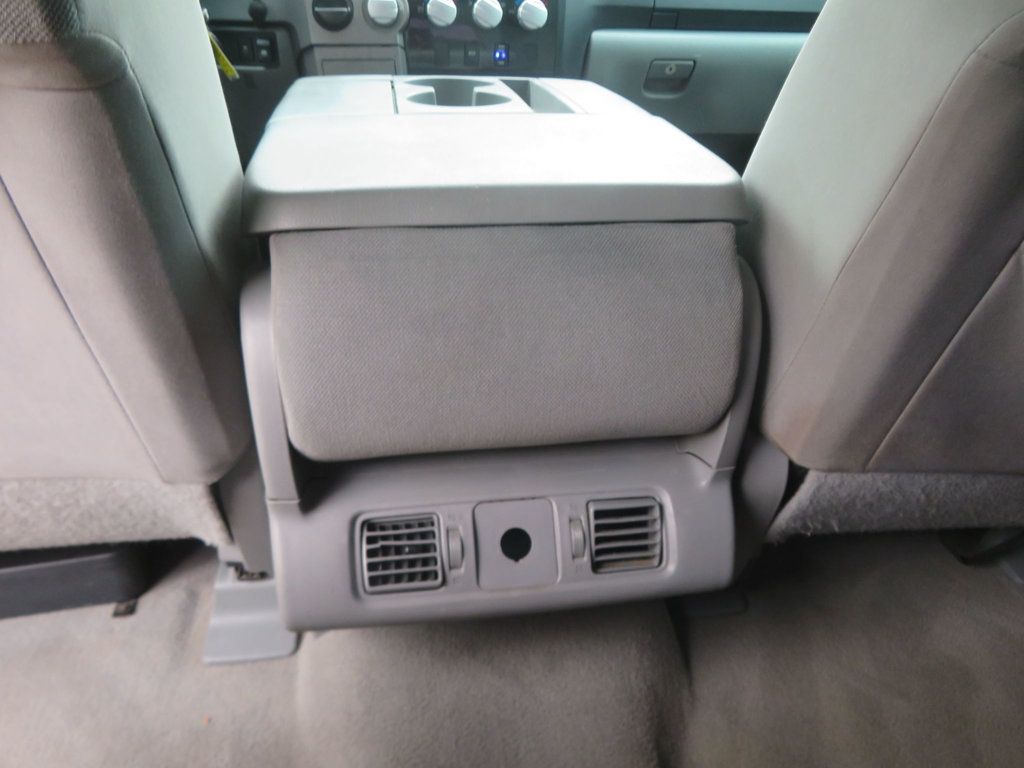 2010 Toyota Tundra TUNDRA CREWMAX 5.7 V8 EXTAR CLEAN 35 SERVICE RECORDS   - 23062352 - 35