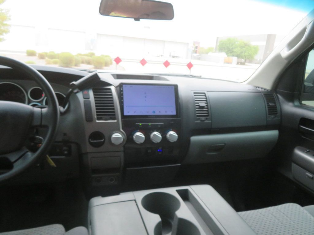 2010 Toyota Tundra TUNDRA CREWMAX 5.7 V8 EXTAR CLEAN 35 SERVICE RECORDS   - 23062352 - 37