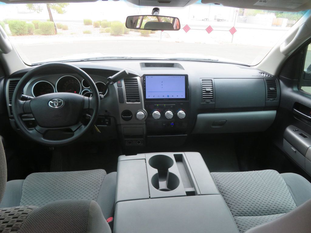 2010 Toyota Tundra TUNDRA CREWMAX 5.7 V8 EXTAR CLEAN 35 SERVICE RECORDS   - 23062352 - 39