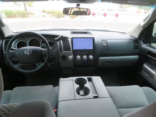 2010 Toyota Tundra TUNDRA CREWMAX 5.7 V8 EXTAR CLEAN 35 SERVICE RECORDS   - 23062352 - 39