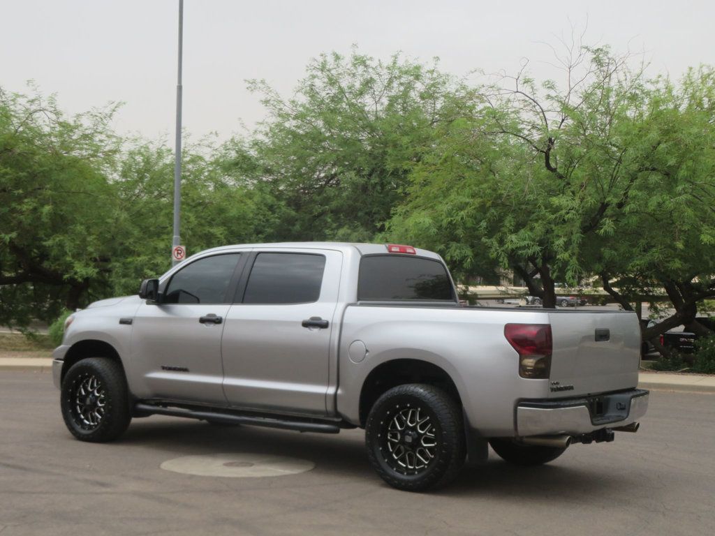 2010 Toyota Tundra TUNDRA CREWMAX 5.7 V8 EXTAR CLEAN 35 SERVICE RECORDS   - 23062352 - 4
