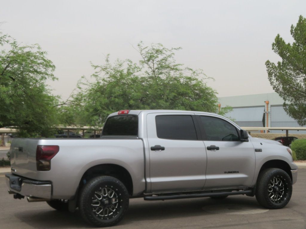 2010 Toyota Tundra TUNDRA CREWMAX 5.7 V8 EXTAR CLEAN 35 SERVICE RECORDS   - 23062352 - 5