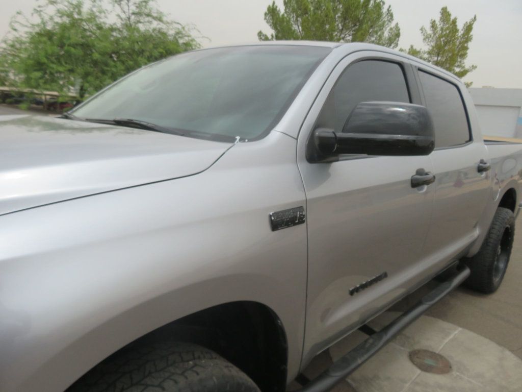 2010 Toyota Tundra TUNDRA CREWMAX 5.7 V8 EXTAR CLEAN 35 SERVICE RECORDS   - 23062352 - 7