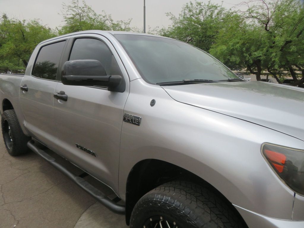 2010 Toyota Tundra TUNDRA CREWMAX 5.7 V8 EXTAR CLEAN 35 SERVICE RECORDS   - 23062352 - 8