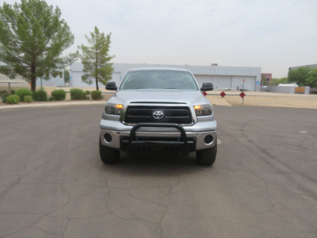 2010 Toyota Tundra TUNDRA CREWMAX 5.7 V8 EXTRA CLEAN 35 SERVICE RECORDS   - 23062352 - 10