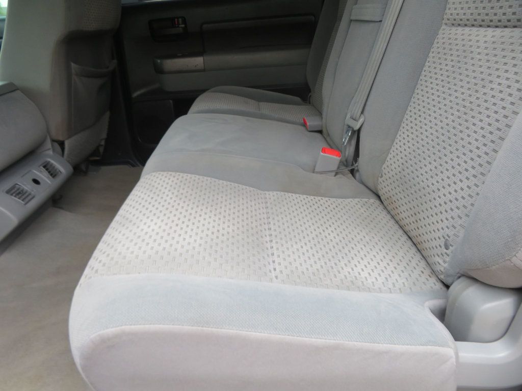 2010 Toyota Tundra TUNDRA CREWMAX 5.7 V8 EXTRA CLEAN 35 SERVICE RECORDS   - 23062352 - 24