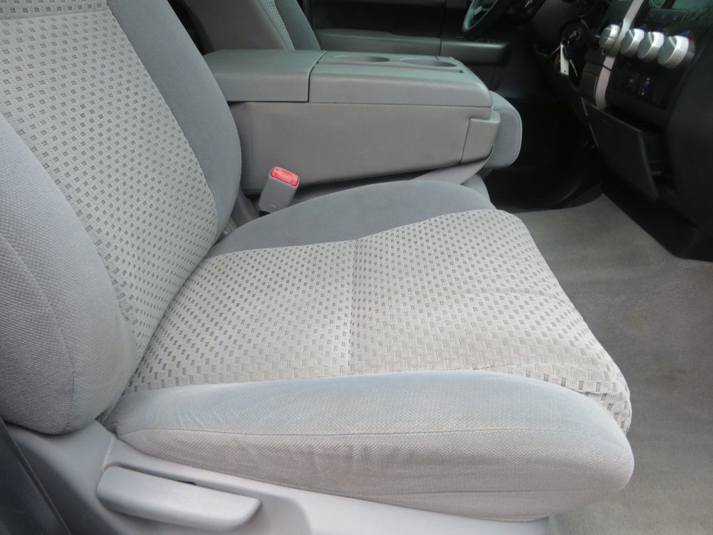 2010 Toyota Tundra TUNDRA CREWMAX 5.7 V8 EXTRA CLEAN 35 SERVICE RECORDS   - 23062352 - 34