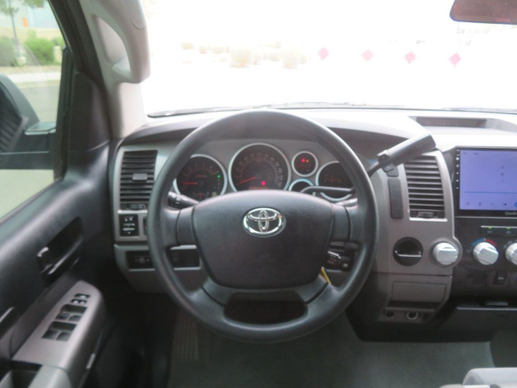 2010 Toyota Tundra TUNDRA CREWMAX 5.7 V8 EXTRA CLEAN 35 SERVICE RECORDS   - 23062352 - 36