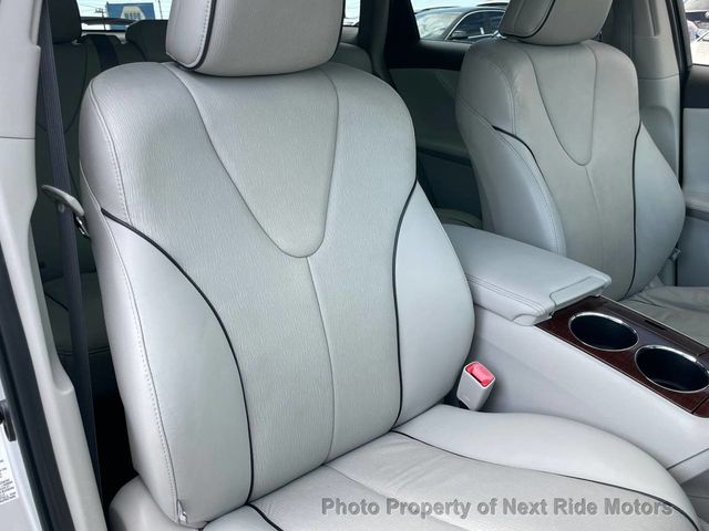 2010 Toyota Venza 2010 TOYOTA VENZA 2.7L LEATHER SERVICED GREAT-DEAL 615-730-9991 - 23007558 - 16