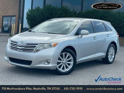 2010 Toyota Venza