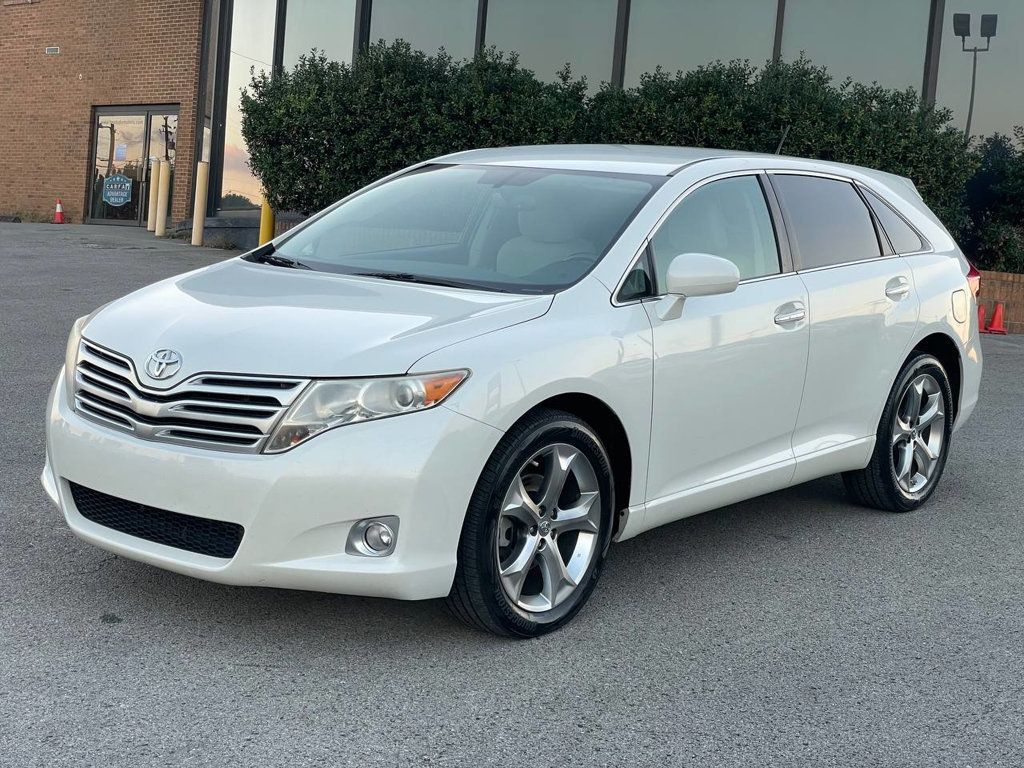 2010 Toyota Venza photo 3