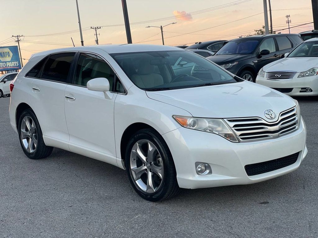 2010 Toyota Venza photo 4