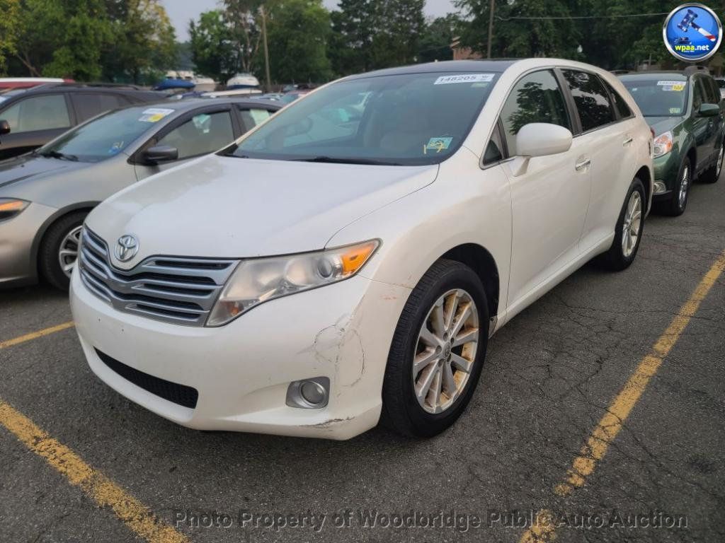 2010 Toyota Venza 4dr Wagon I4 AWD - 23055442 | Video 1