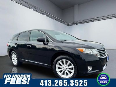 2010 Toyota Venza - 4T3BA3BB3AU012100