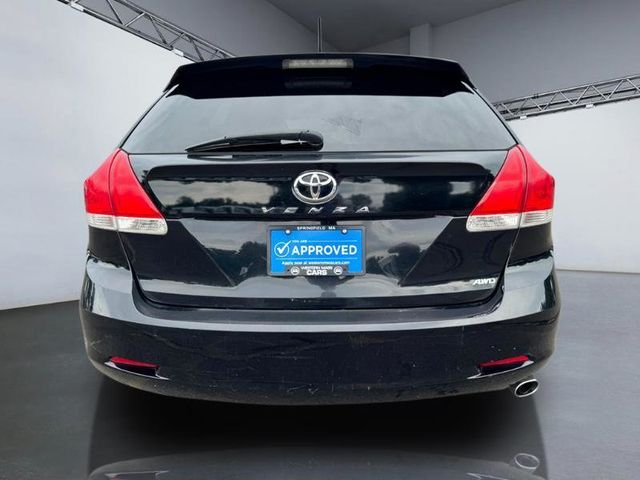 2010 Toyota Venza 4dr Wagon I4 AWD - 23075378 - 5