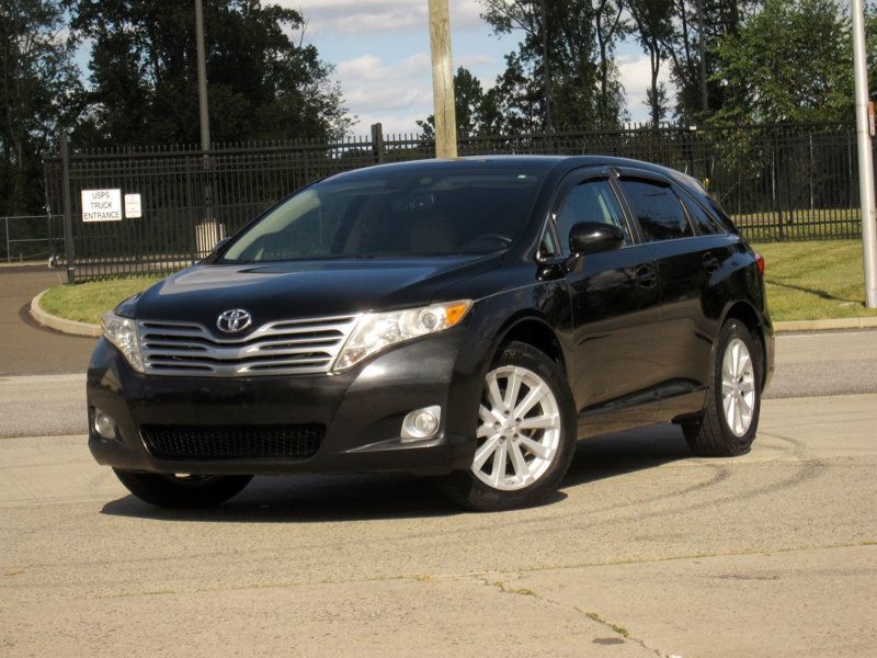 2010 Toyota Venza photo 3