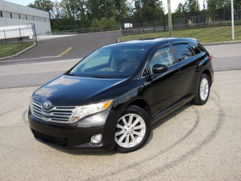 2010 Toyota Venza photo 4