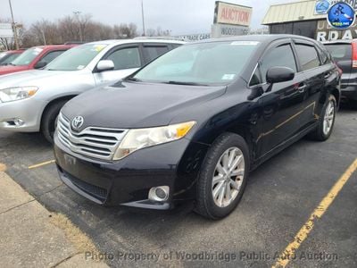 2010 Toyota Venza - 4T3ZA3BB7AU030324