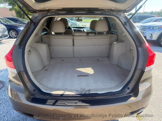 2010 Toyota Venza 4dr Wagon I4 FWD - 23048268 - 3