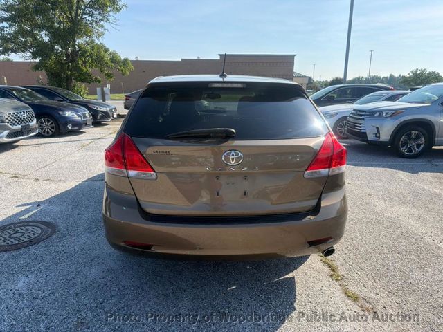 2010 Toyota Venza 4dr Wagon I4 FWD - 23048268 - 6