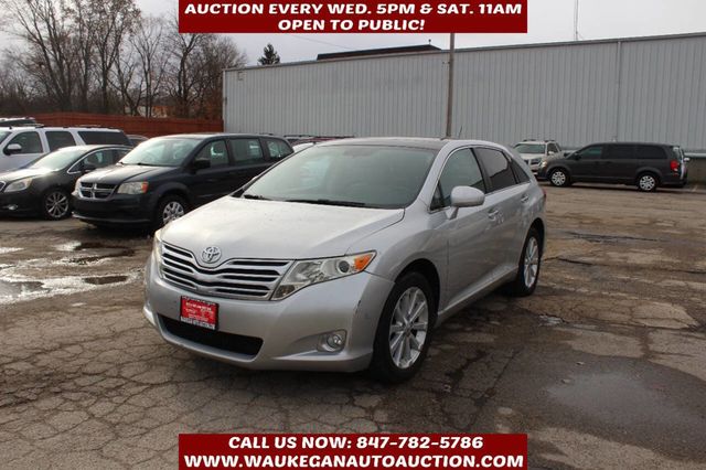 2010 Toyota Venza 4dr Wagon I4 FWD - 22952555 - 0