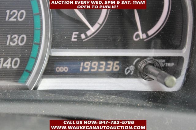 2010 Toyota Venza 4dr Wagon I4 FWD - 22952555 - 9