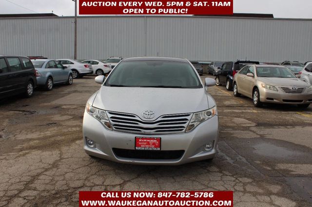 2010 Toyota Venza 4dr Wagon I4 FWD - 22952555 - 1