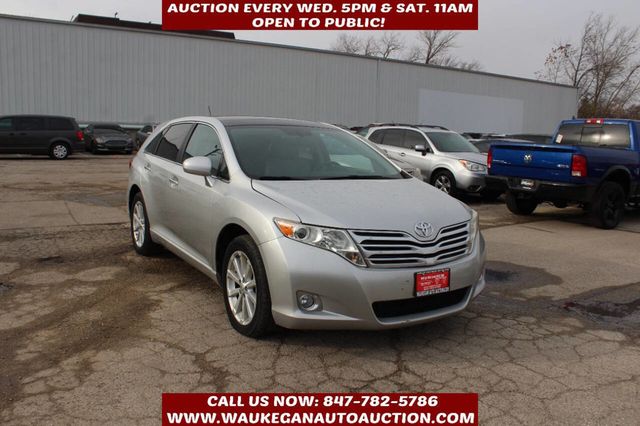 2010 Toyota Venza 4dr Wagon I4 FWD - 22952555 - 2