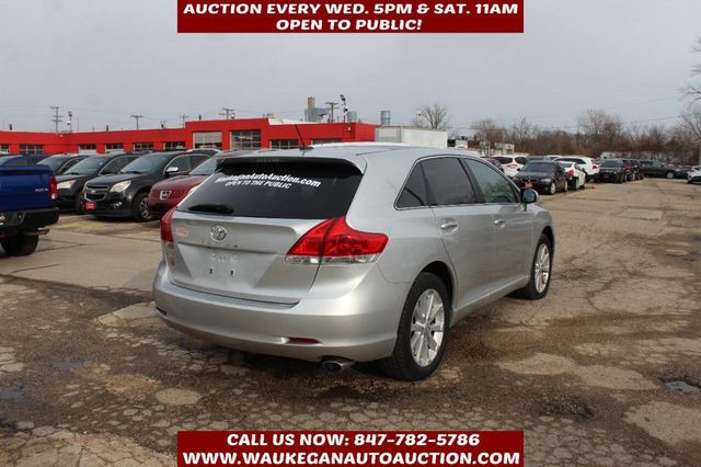 2010 Toyota Venza 4dr Wagon I4 FWD - 22952555 - 3