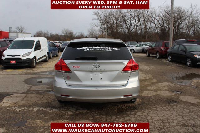 2010 Toyota Venza 4dr Wagon I4 FWD - 22952555 - 4