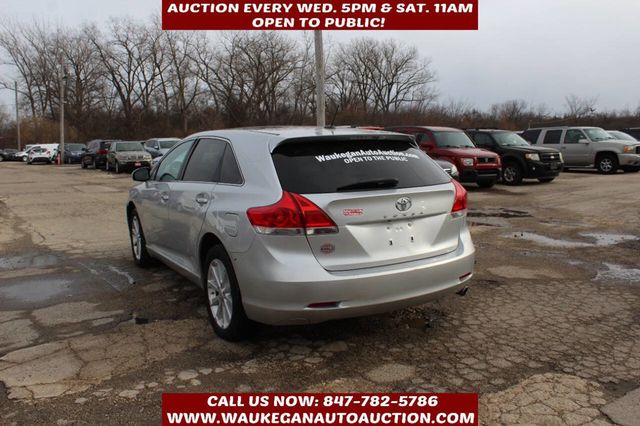 2010 Toyota Venza 4dr Wagon I4 FWD - 22952555 - 5