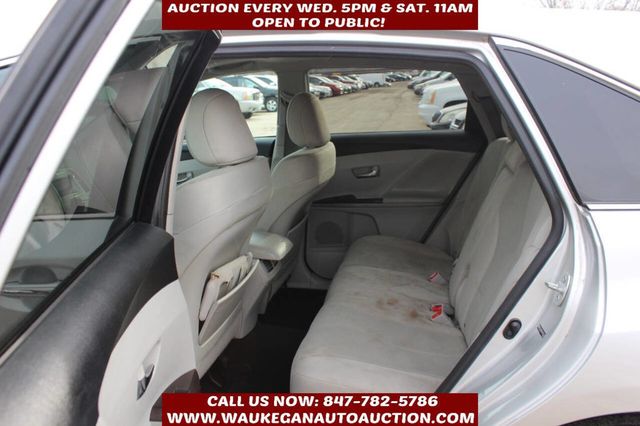 2010 Toyota Venza 4dr Wagon I4 FWD - 22952555 - 6