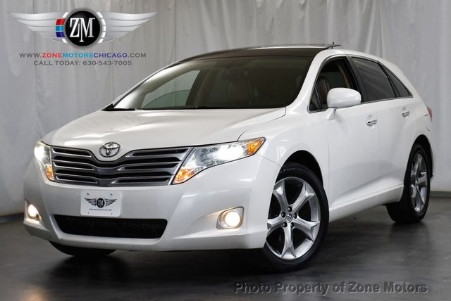 2010 Toyota Venza 4dr Wagon V6 AWD - 22468319 - 0