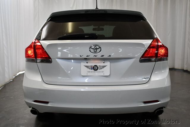 2010 Toyota Venza 4dr Wagon V6 AWD - 22468319 - 10