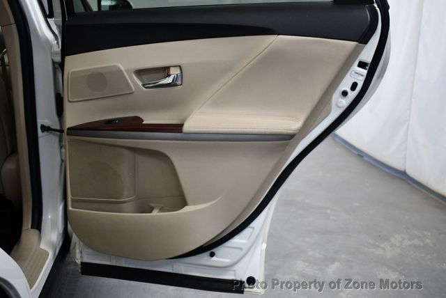2010 Toyota Venza 4dr Wagon V6 AWD - 22468319 - 18