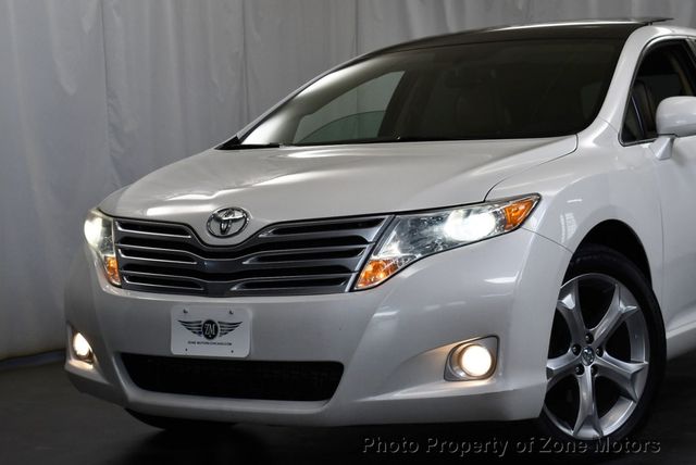 2010 Toyota Venza 4dr Wagon V6 AWD - 22468319 - 1