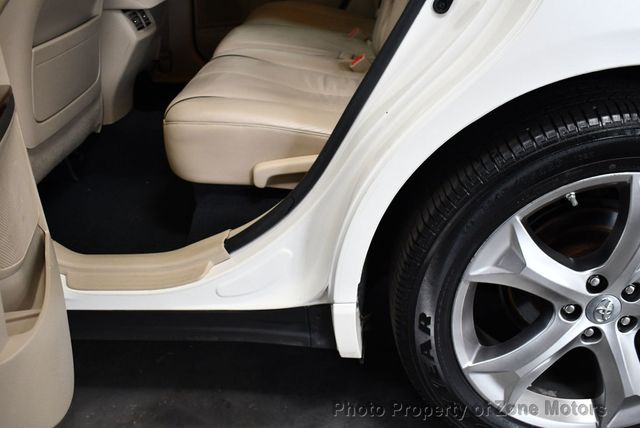 2010 Toyota Venza 4dr Wagon V6 AWD - 22468319 - 27